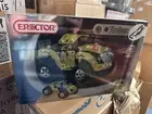 ERECTOR - Two Model S.T.E.A.M. #4951 Building Set by Meccano