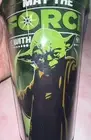 Star Wars Yoda Double Wall Acrylic Travel Cup With Straw 18 oz BPA Free