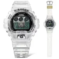 在飛比找蝦皮商城優惠-CASIO 卡西歐 G-SHOCK 40周年Clear Re