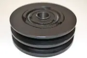 Centrifugal Clutch double V belt plate compactor 1" packer Heavy Duty 5.75 x2.25