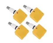 4Pcs Tire Pressure Sensor Monitor Fit for INFINITI EX35 2011-2012 40700-JA01B