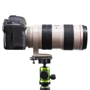 狼蛛SpiderPro Lens Collar Plate長焦鏡頭用腳架板兼容阿卡結構云臺 適應佳能/尼康/索尼70-200/100-40鏡頭