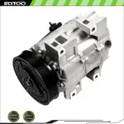A/C Compressor For Nissan Altima 2007-2011 2012 For Sentra 2.5L 67664 CO 10886C (for: Nissan)