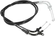 Motorcycle Accelerator Throttle Cable For XVS1100 Drag Star V-Star Midnight Custom Silverado XVS1100A XVS1100AT