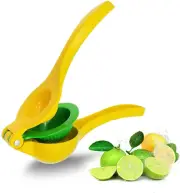 Premium Quality Metal Lemon Squeezer - Manual Juicer Lime Press Citrus Juicer，Pr
