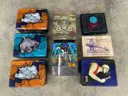 Drew Estate DE4L Collectable Tool Box Kits Chasing Tails Rat "Lot Sale"