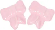 2pcs Decorative Ceramic Drawer Handles Vintage Style Cabinet Knobs for Boys and Girls Easy to Install for Children's Wardrobe