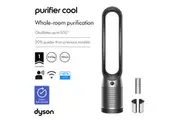 Dyson Purifier Cool purifying fan (Black/Nickel) Manufacturer Refurbished