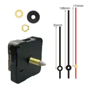 Reliable Clock Movement Kit with Silent Operation for Clock Repair and DIY