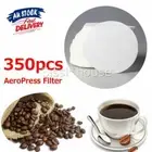 350pcs /Pack Paper Filters Replaced For AEROPRESS Coffee Espresso Maker Brew NEW