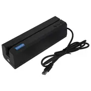 MSR605X Magnetic Stripe Card Reader Writer Encoder Magstrip MSR206 MSR605 MSR606 MSRX6 MSRX6BT Black