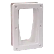 PetSafe® Electronic Pet Door Wall Conversion Kit Large
