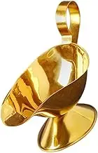 MAGICLULU Metal Gravy Boat Handle Soy Sauce Bowls Condiment Bowl for Steak Sauce Salad Dressings