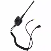 Speaker Microphone for Two Way Radio BAOFENG UV5R GT3 888S F8HP Quansheng UV-K5