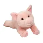 Charlize The Plush Pink Pig Stuffed Animal by Douglas Cuddle Toys #4517 NEW NWT