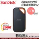 SanDisk Extreme Pro V2 SSD【E81 1TB】行動固態硬碟 SDSSDE81-1T00-G25