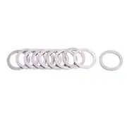 Aeroflow Aluminium Crush Washers (10 Pack), AF177-05