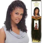 Jamaican Twist Synthetic Braiding Hair PACK OF 2