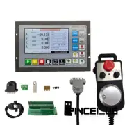 DDCSV3.1 + 4-Axis DDCSV3.1 CNC Offline Controller for Engraving Milling Machine