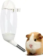 No Drip Water Bottle for Dogs | Cat Water Feeder Bottle No Drip - Multifunctional Pet Supplies, Drinking Fountain for Hamsters Bunnies Ferrets Puppy