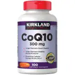 🔸「現貨」(2025/10)🔥美國好市多 KIRKLAND 科克蘭 COQ10輔酶300MG100顆，保健腎心肝胰抗氧化