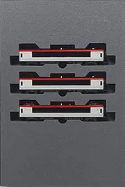 KATO N Gauge E259 Series Narita Express Renewal Color Extension Set, 3 Cars, 10-1934 Train Model