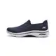 SKECHERS GO WALK ARCH FIT 2.0 運動健走鞋 深藍 216518NVY 男鞋