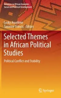 在飛比找博客來優惠-Selected Themes in African Pol