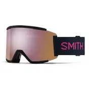 Smith Squad XL Snow Goggles, AC x Scott Stevens Frame, ChromaPop Everyday Rose G