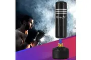 Everfit Boxing Bag Stand Punching Bags 175CM Home Gym Training Equipment MMA