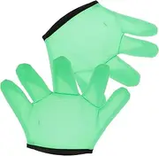 2pcs Children's Sticky Ball Gloves Toys Playset Outdoor Outdoor Playset Paddle Smash Outdoor Game Sticky Balls Gloves Lawn Ball Catch Games Plush