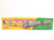 Corgi 27602 Atkinson 8 Wheel Rigid Truck & Trailer With Loads Set LN