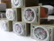 10pcs AC 220V ~ 240V Delay Timer Time Relay 0.1 ~ 3 MINUTE H3Y-2 DPDT 8Pins