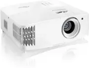 UHD35X Technology 3600-Lumen UHD 4K DLP Projector - White
