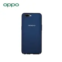 在飛比找蝦皮商城優惠-OPPO R11 原廠背蓋 寶藍