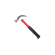 888 Series Claw Hammer - 20oz 125Lbs Drop Forged Carbon Steel Fiberglass Handle