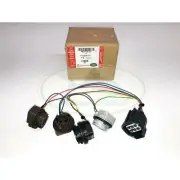 LAND ROVER REAR LAMP SOCKET & WIRE RANGE SPORT YND500130 XFB500440 XFB500450 OEM (for: Land Rover)