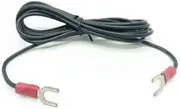 TITISKIN Phonograph Turntable Ground Wire for Magnetic Cartridge Turntables, 5-ft Technic