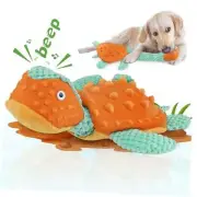 Squeaky Dog Toys: Plush Soft Dog Toys - Dog Toys for Dogs - Tug of War Large