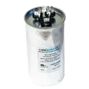NEW 80/5 Supco Linebacker Lcd80+5x440r Round Dual Run Capacitor 80+5 Running Cap