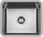 Hafele Squareline Plus Single Bowl Sink