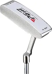[PGM] Golf Club Putter - Men's Left-Handed Putter - 950 Steel Shaft with Stainless Steel Putter Head - Easy Flop Shots