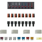 AP-8 8 Port 40A Connector Power Splitter Distributor Source Strip 8 Output AAU