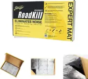 RKX36B Roadkill Expert Series Sound Damping Material Bulk Pack (Silver)