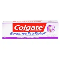 在飛比找蝦皮購物優惠-E - Colgate Sensitive Pro 完整牙膏