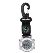 Pocket Watch Multifunctional Quartz Movement Life Waterproof Sports Hiking