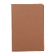 Universal Voltage Craft Cloth Tpu Protective Case For Ipad Mini 4 / 5