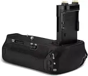BG-E21 Vertical Battery Handle Grip Suitable for Canon 6D Mark II Camera with LP-E6 AA Batteries (Not Included)