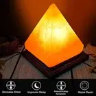 USB Himalayan Salt Lamp RGB Himalayan Salt Lamp For Home Decoration