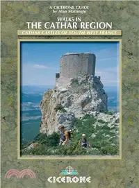 在飛比找三民網路書店優惠-Walks In The Cathar Region: Ca